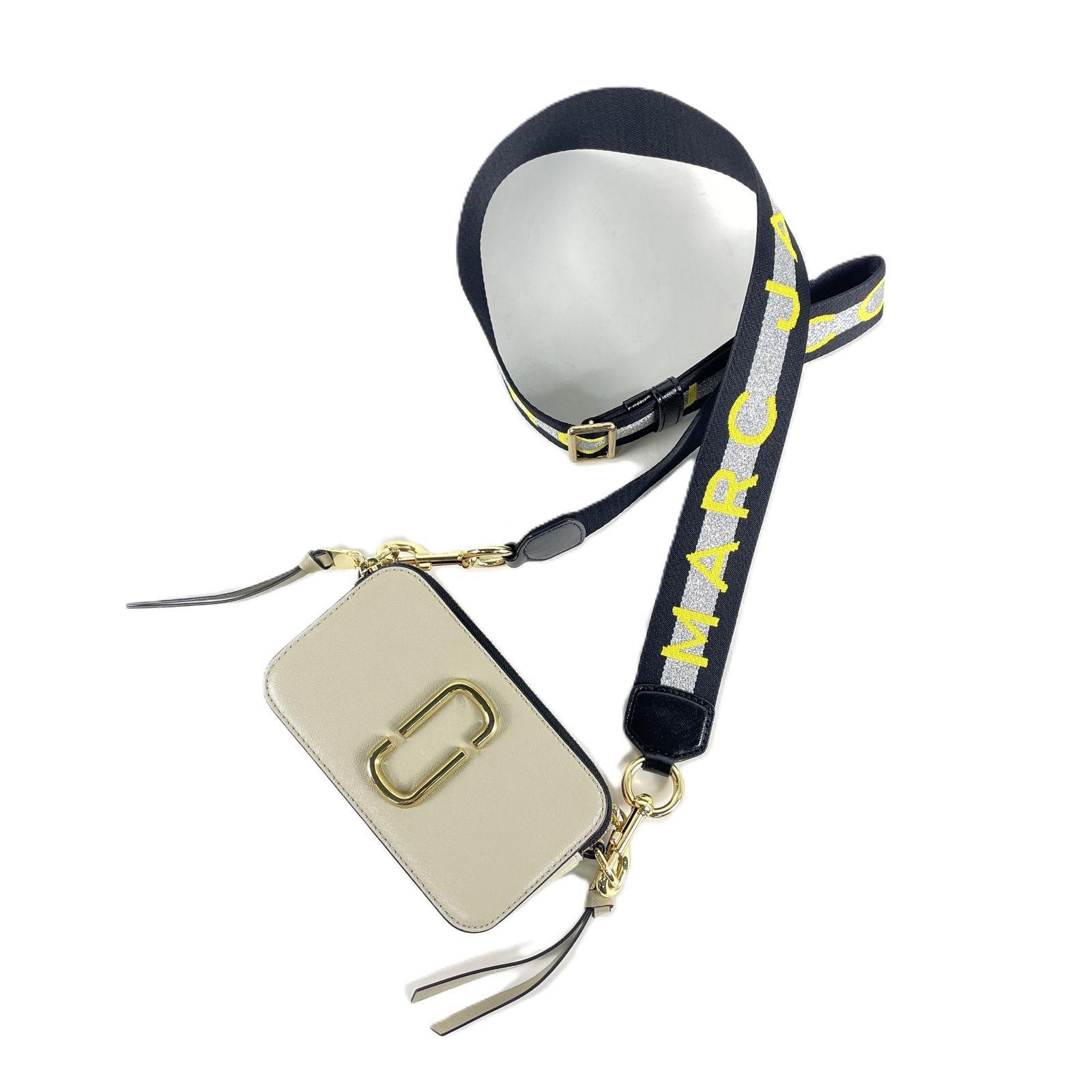 MARC JACOBS マークジェイコブス M0014146 088 SNAP SHOT スナップ 