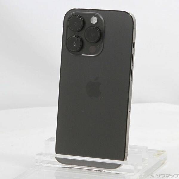 中古品〕 iPhone14 Pro 128GB スペースブラック MPXU3J/A SIM 中古品〕 iPhone14 Pro 128GB スペースブラック MPXU3J/A SIM