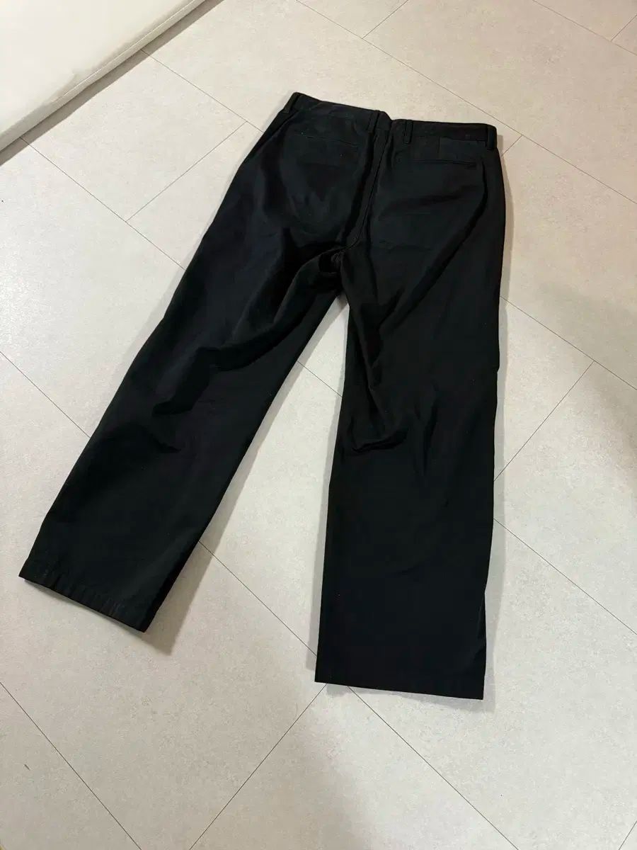 2 リーあんさんぶるスターズ あんスタ シェイクスピア チノ パンツ ブラック