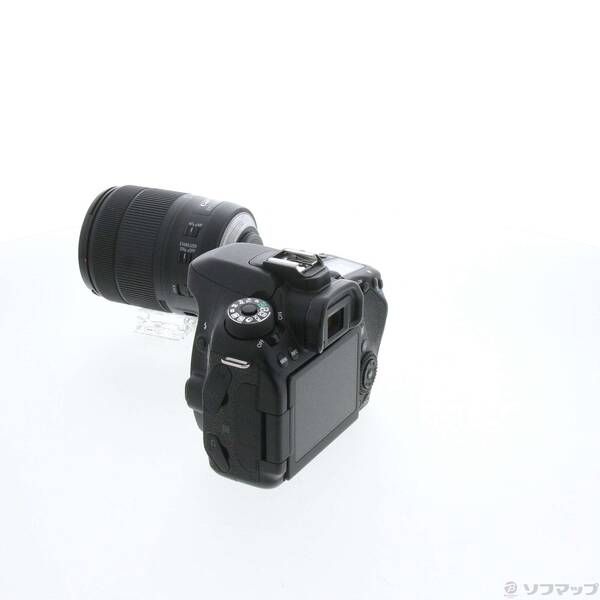 中古品〕 EOS 80D EF-S18-135 IS USM レンズキット【198】 - メルカリ