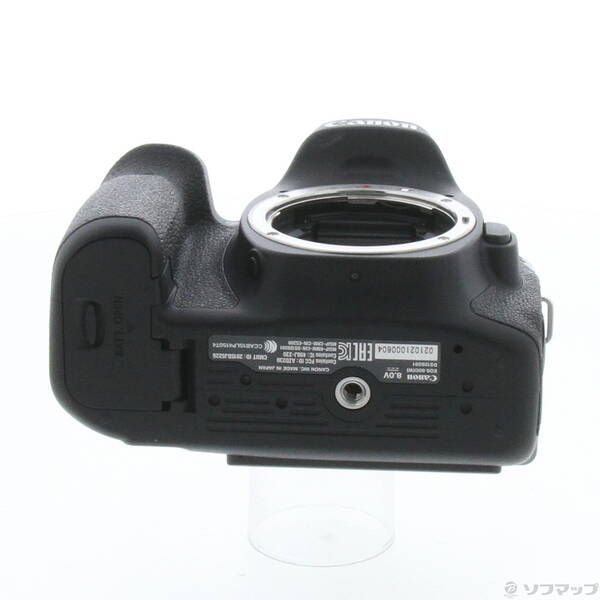 中古品〕 EOS 80D EF-S18-135 IS USM レンズキット【198】 - メルカリ