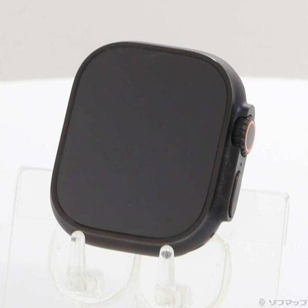 〔中古品〕 Apple Watch Ultra 2 GPS + Cellular 49mm チタニウムケース オレンジ/ベージュトレイルループ【262】 Watch Ultra Apple Appleアップル SIMフリー 中古品 〔中古品〕 Apple Watch Ultra 2 GPS + Cellular 49mm チタニウムケース オレンジ/ベージュトレイルループ【262】 Watch Ultra Apple Appleアップル SIMフリー 中古品