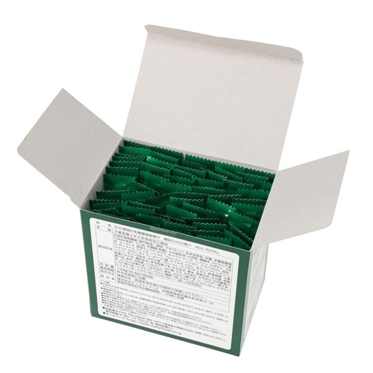 180包セット 500億個の乳酸菌雑穀青汁