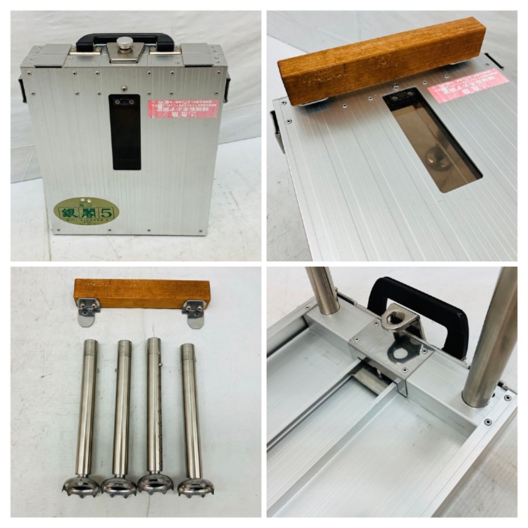 釣台 へらぶな釣り