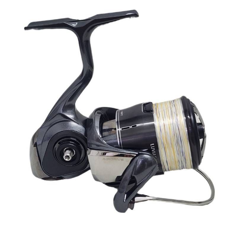 DAIWA ダイワ スピニングリール 24 ルビアス LT2500S 388972 釣具用品 属 22511K63