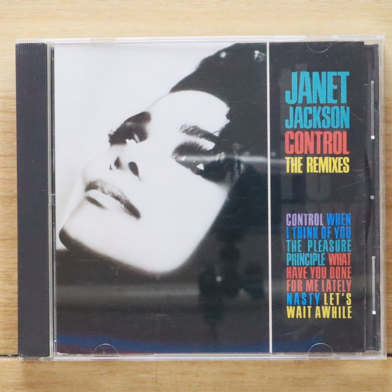 Janet Jackson 国内版 CD 9枚セット Janet Jackson 国内版 CD 9枚セット Janet Jackson 国内版 CD 9枚セット