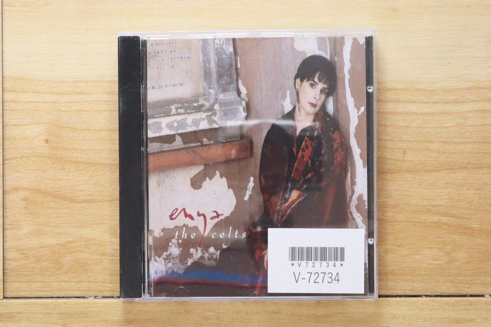 中古CD☆エンヤ/Enya□ Celts 【4509911672/0745099116729】V72734