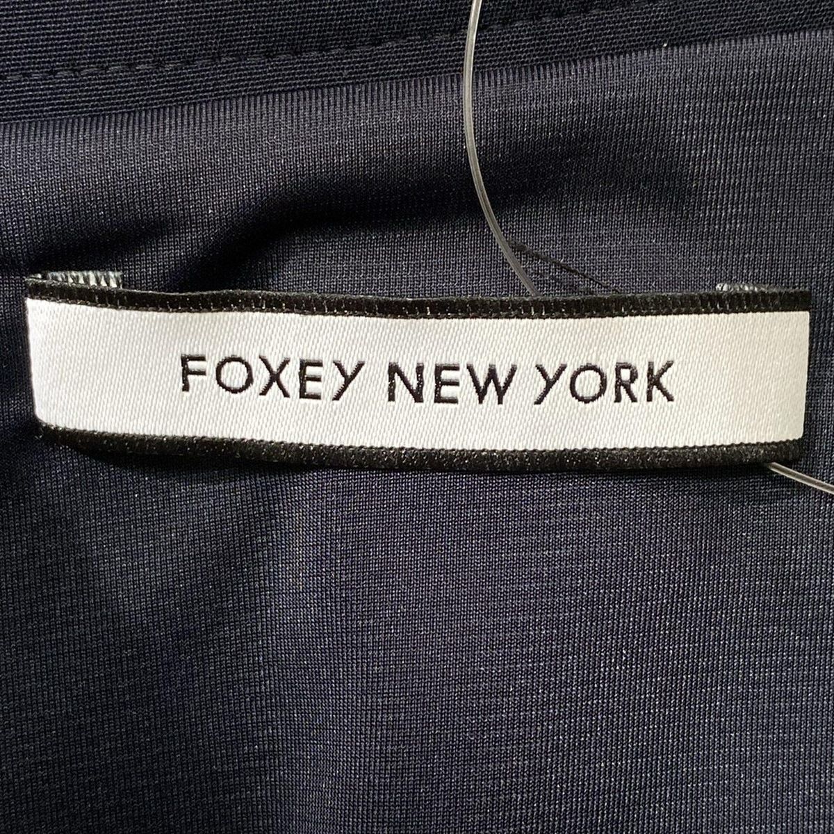 FOXEY NEW YORK(フォクシーニューヨーク) スカート サイズ38 M