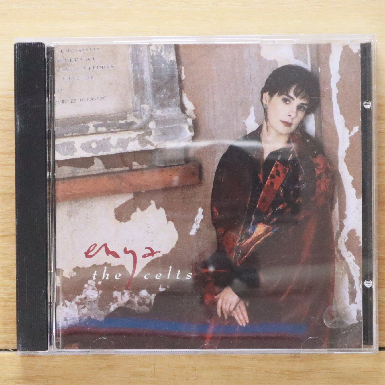 中古CD☆エンヤ/Enya□ Celts 【4509911672/0745099116729】V72734