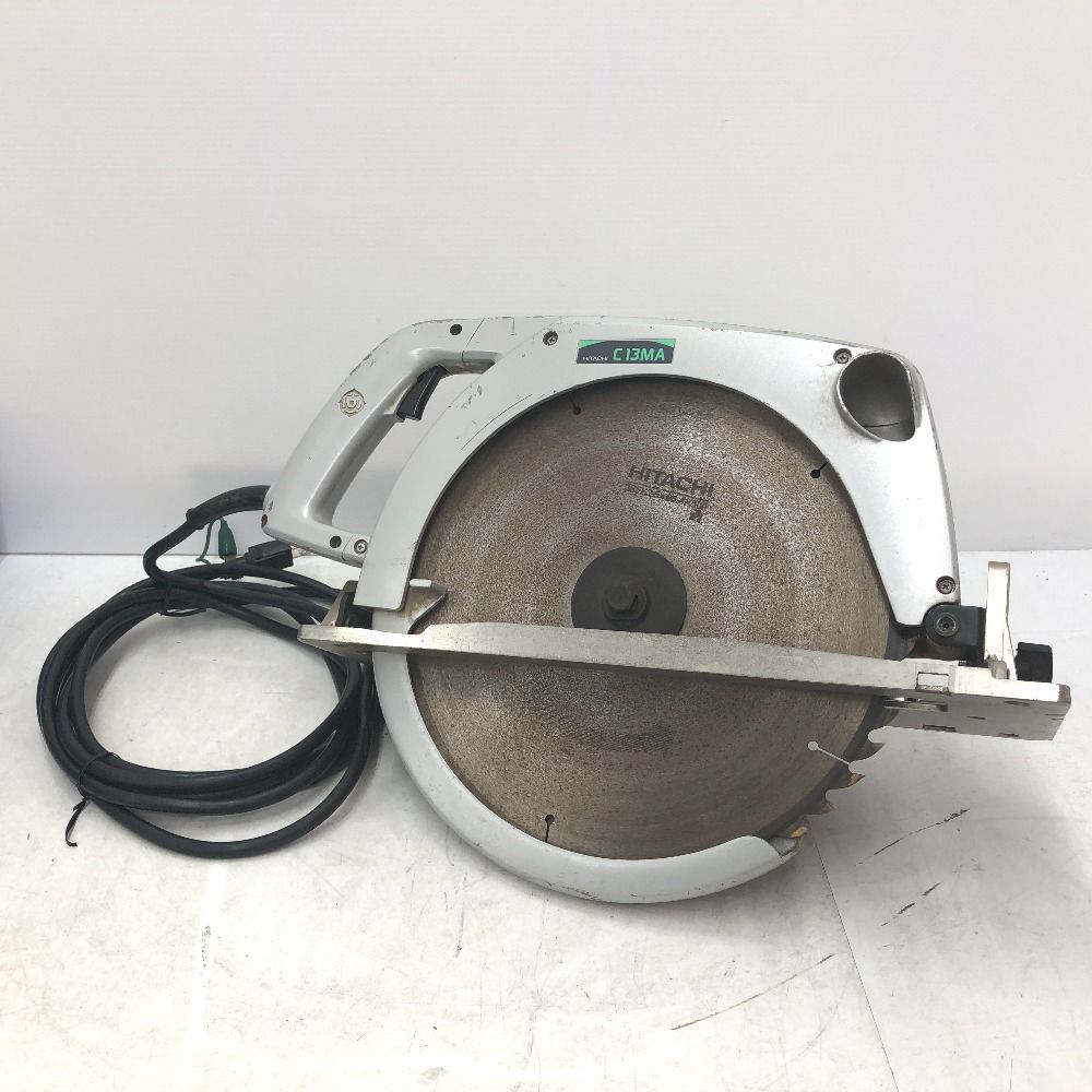 日立工機 HiKOKI ハイコーキ 100V 335mm 丸のこ C13MA