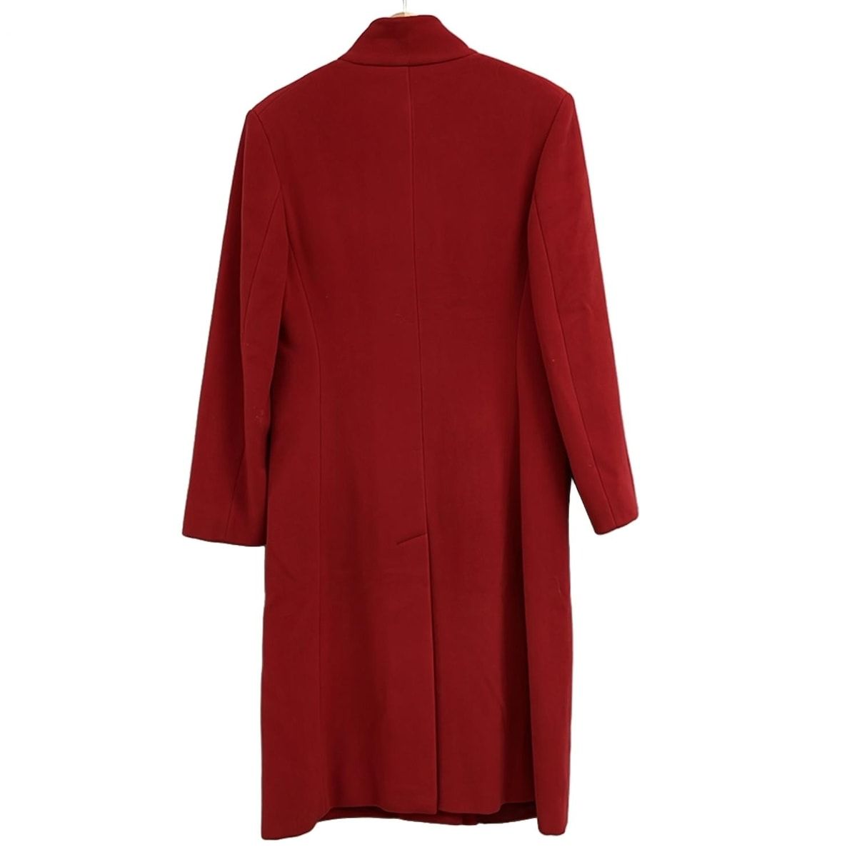 Max Mara(マックスマーラ) コート サイズ42 M レディース - レッド