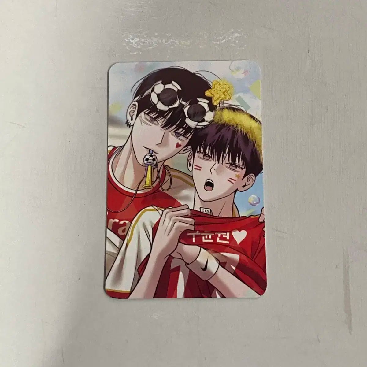 月曜日の救済者 特典 BOMTOON BOMSWEET HOME BOMTOONポップアップ