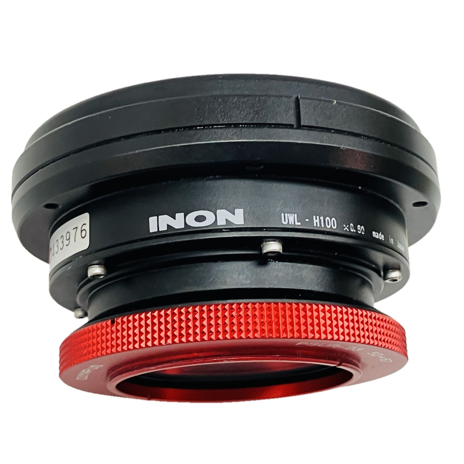 INON イノン UWL-H100 ワイドコンバージョンレンズ ×0.60 PSUR-03 ステップアップリング セット カメラ C10583574