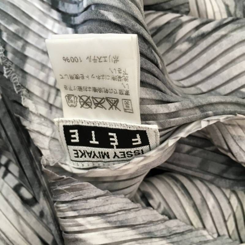 イッセイミヤケ 変形