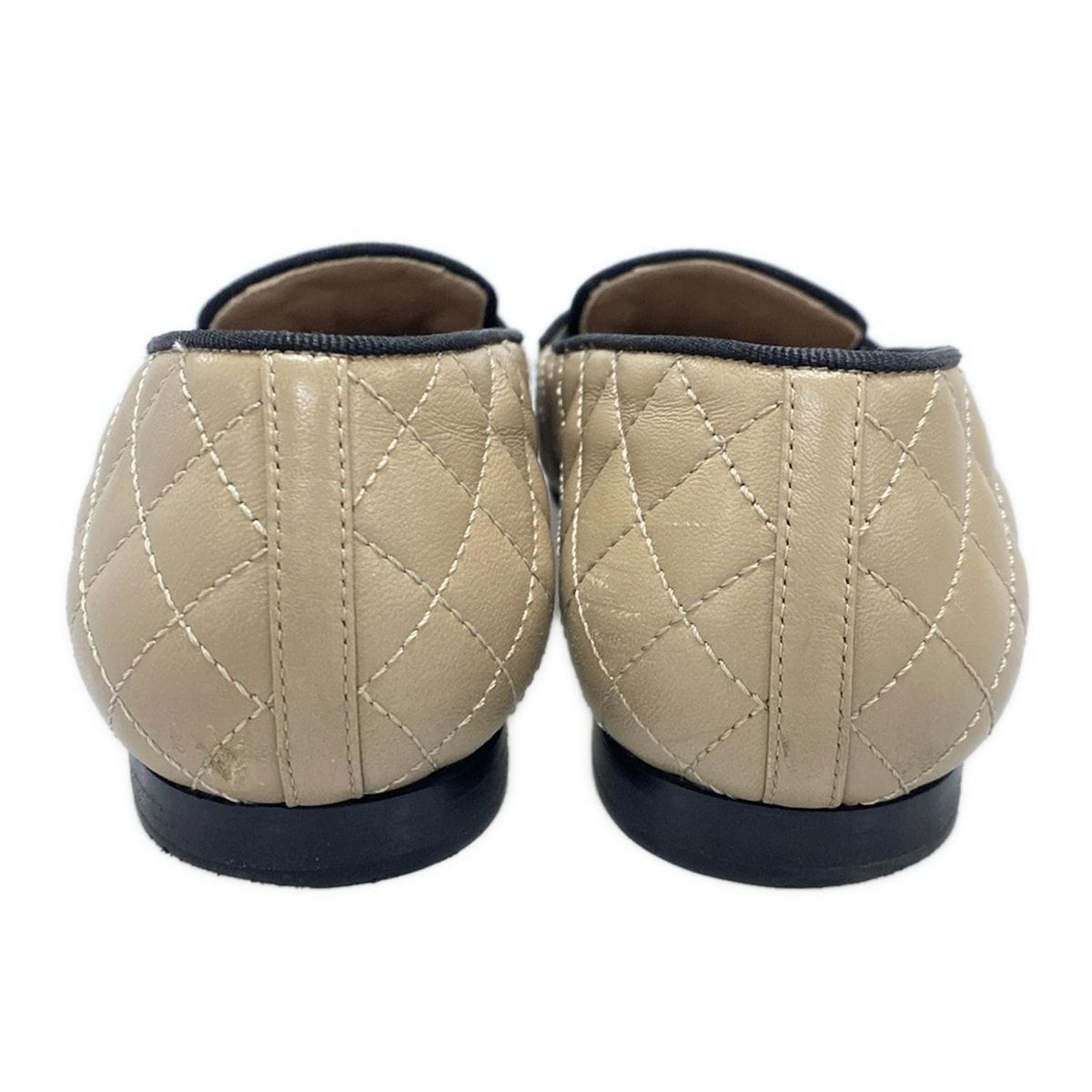 CHANEL(シャネル) ローファー 35 1/2 C レディース マトラッセ G33861