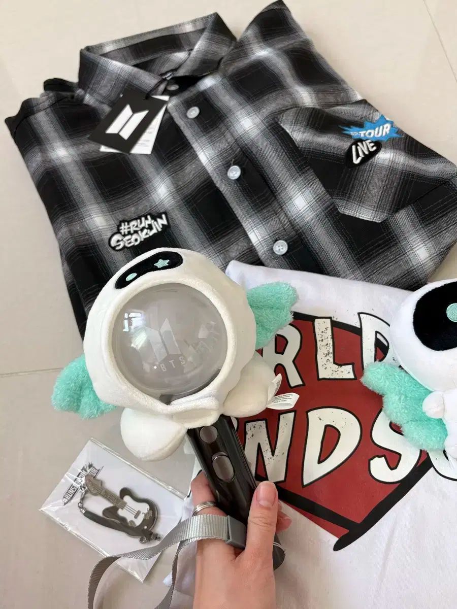 BTS JIN ウット アミボム COVER