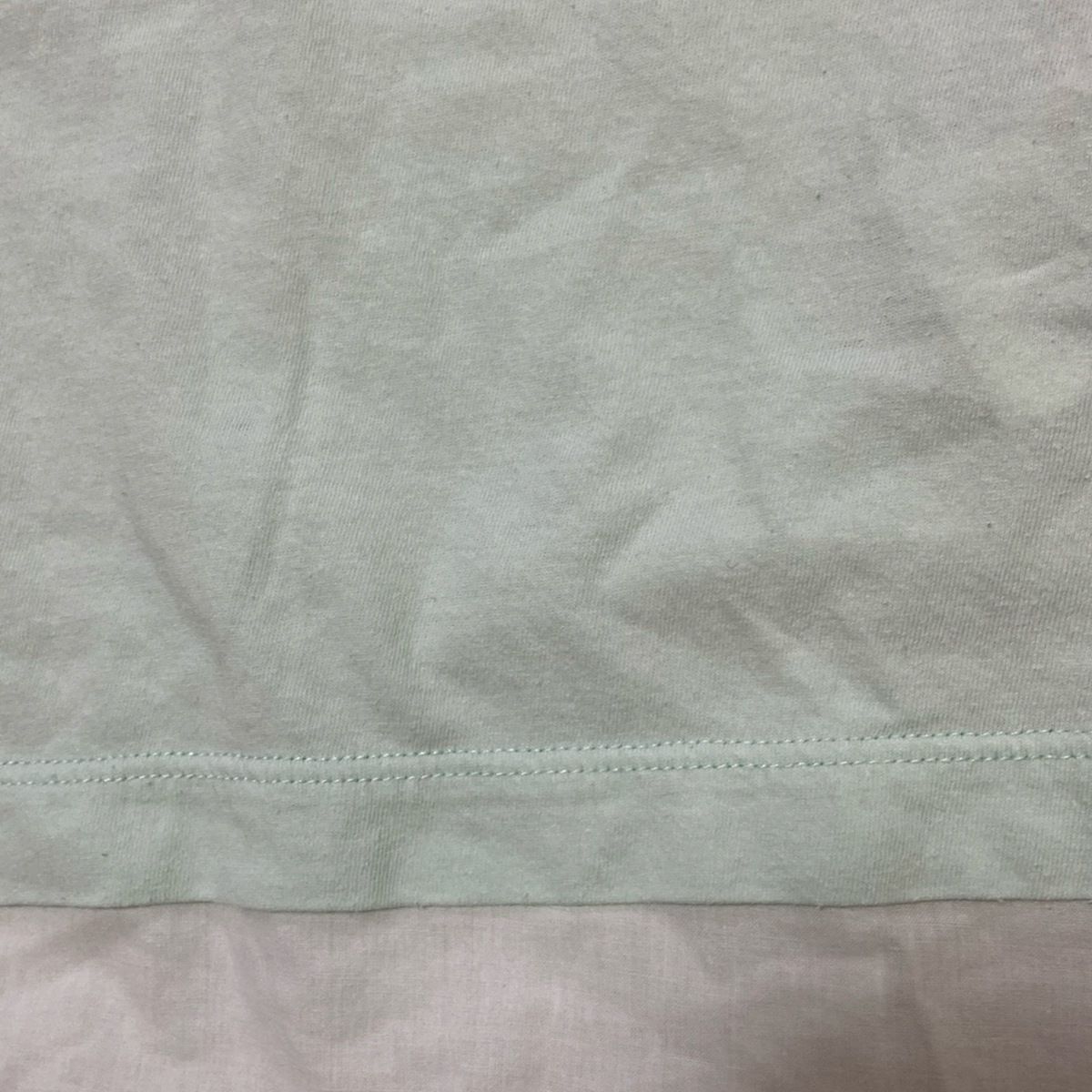 MM6 エムエムシックス チュニック サイズS レディース - ライトブルー 半袖 GINKGOPHARMACY_COM