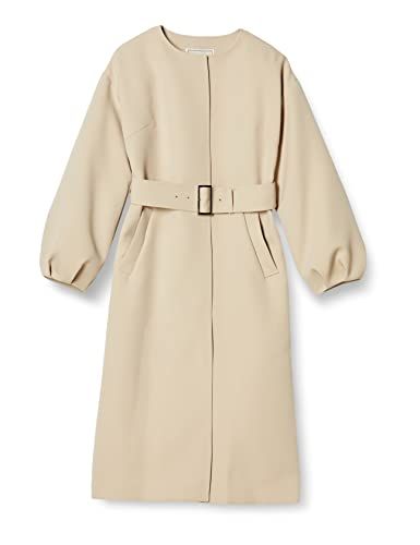 グレースコンチネンタル ノー コート トリプルクロスノー レディース ベージュ 日本 38 日本サイズ9 号相当