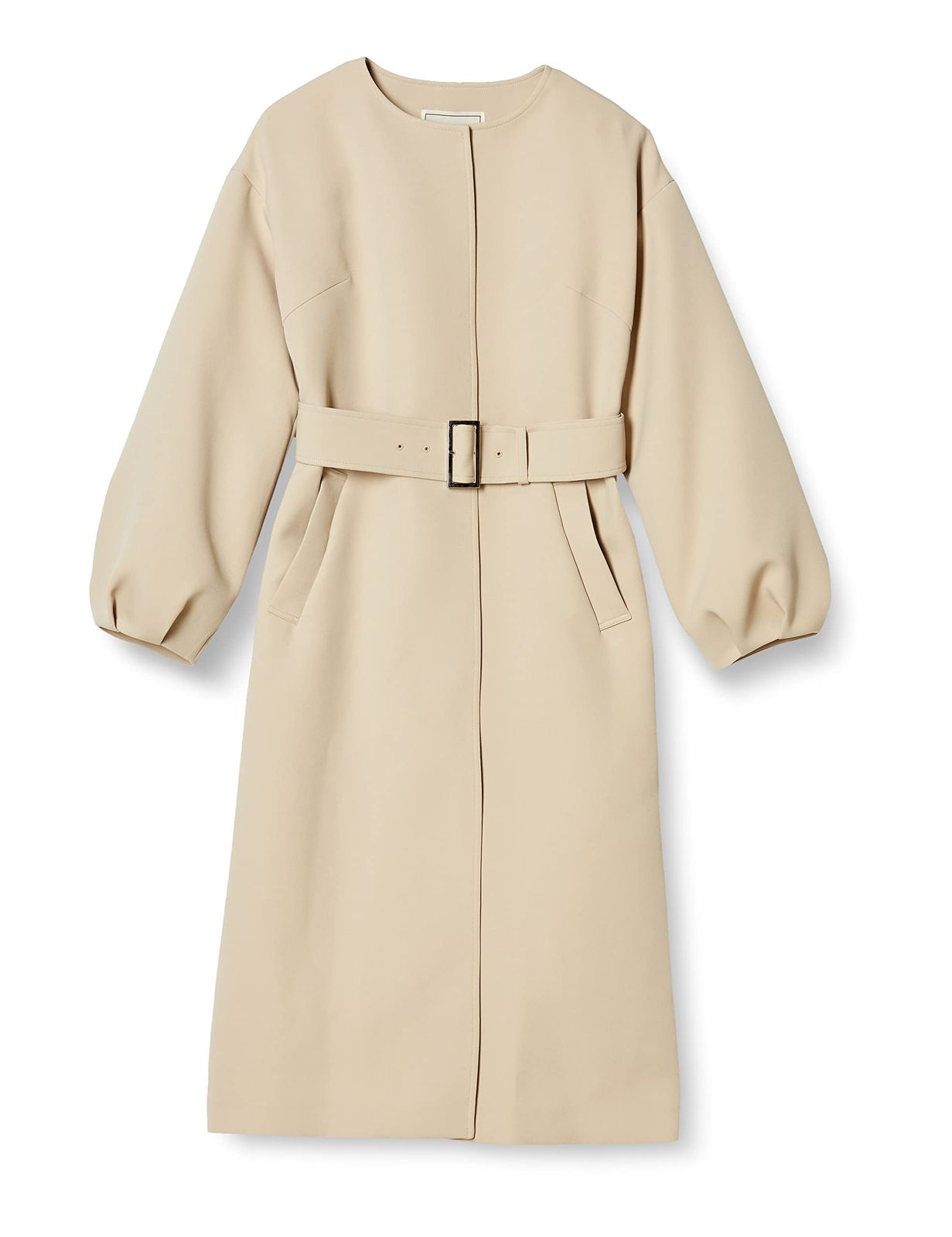 グレースコンチネンタル ノー コート トリプルクロスノー コート レディース 0120169220 ベージュ 日本 38 日本サイズ9 号相当