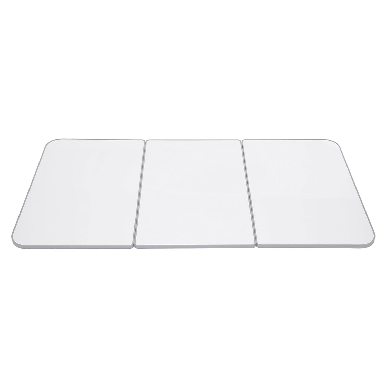 東プレ Topre Corporation Amazon.co.jp 東プレ エッジ防カビ加工 軽量組合せ式風呂ふた A-かるふた 3枚割 W16 ライトグレー リバーシブル 78×158cm