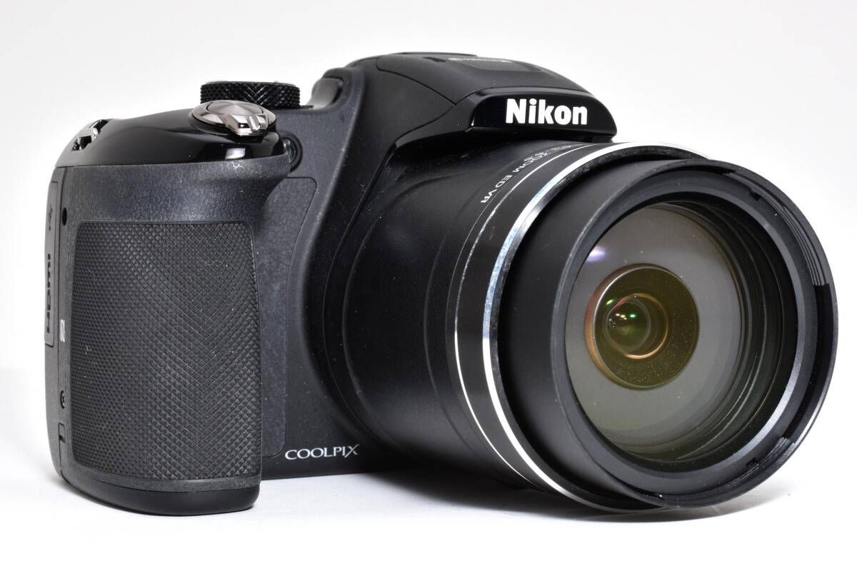 上品 ニコン Nikon COOLPIX P610 ♯1329
