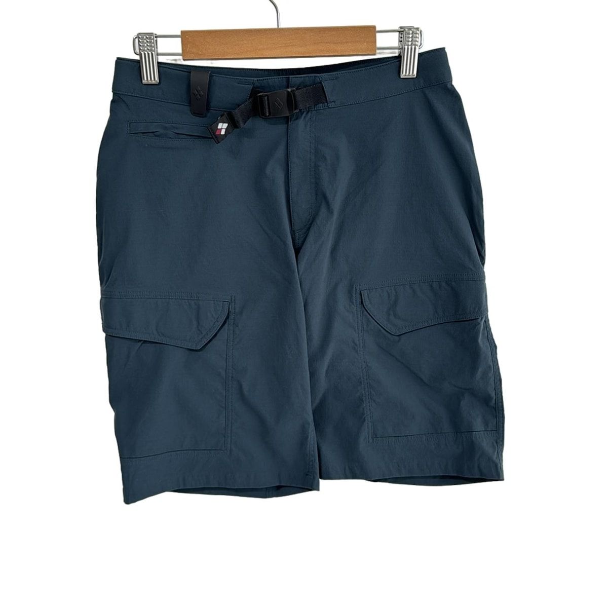 mont-bell モンベル ショートパンツ サイズS レディース - ダークネイビー