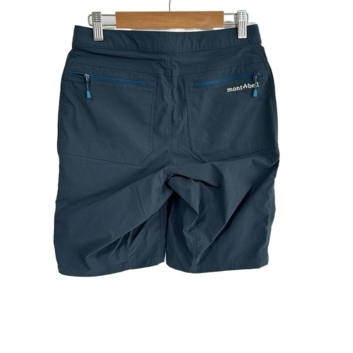 mont-bell モンベル ショートパンツ サイズS レディース - ダークネイビー
