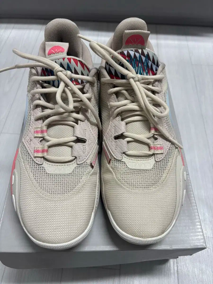 LI NING オールシティ 12 US 8