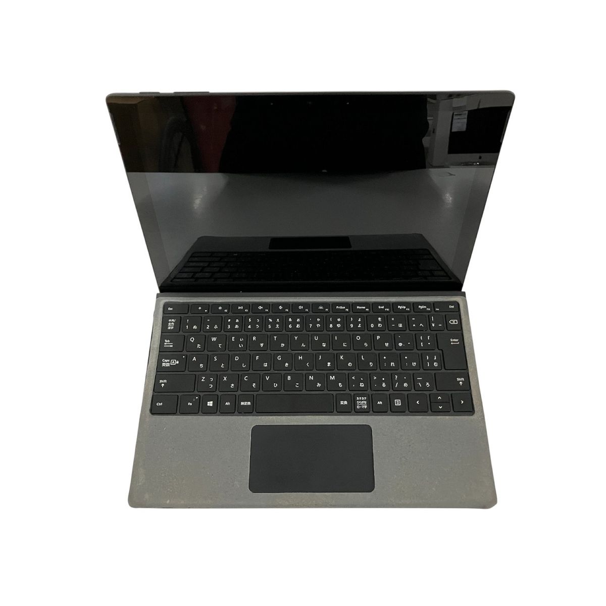 商品説明欄未編集 OK Microsoft surface Pro 7 i 5-1035 G 4 メモリ8 GB win 11 home タブレットPC