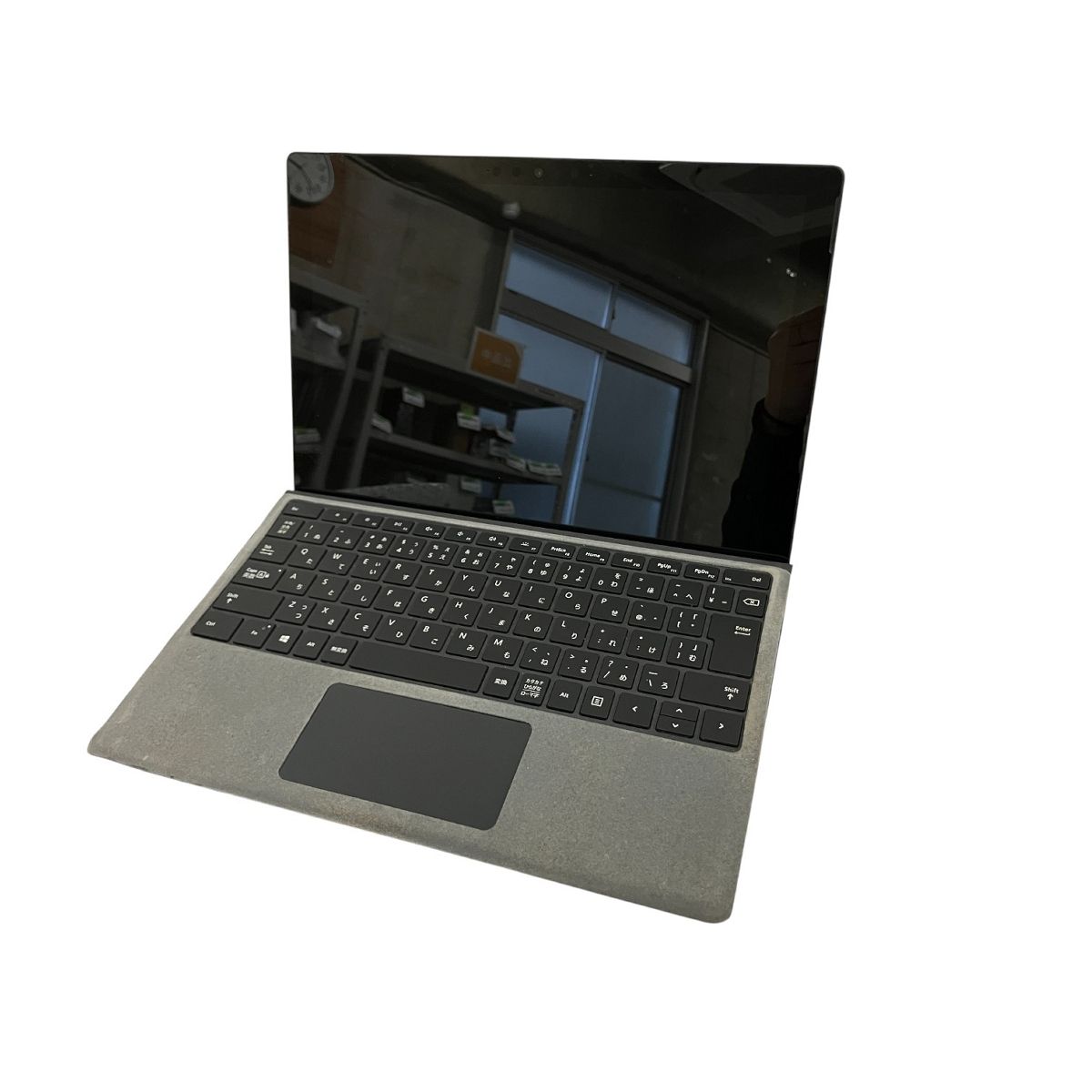 商品説明欄未編集 OK Microsoft surface Pro7 i5-1035G4 メモリ8GB SSD256GB win11home タブレットPC B10538527