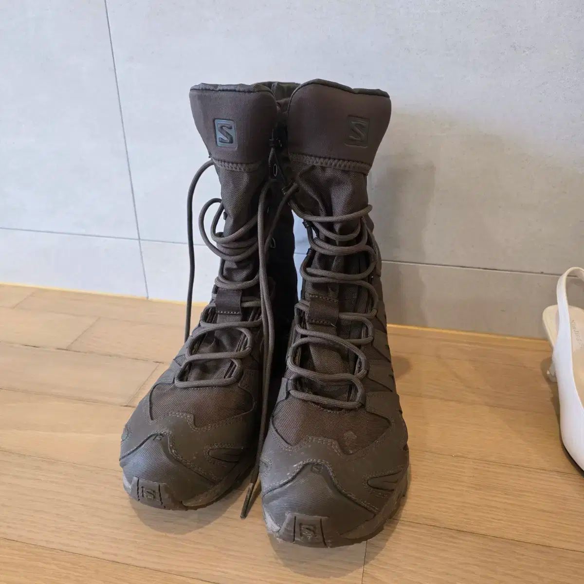 SALOMON XAフォース ジャングル ブーツ 280