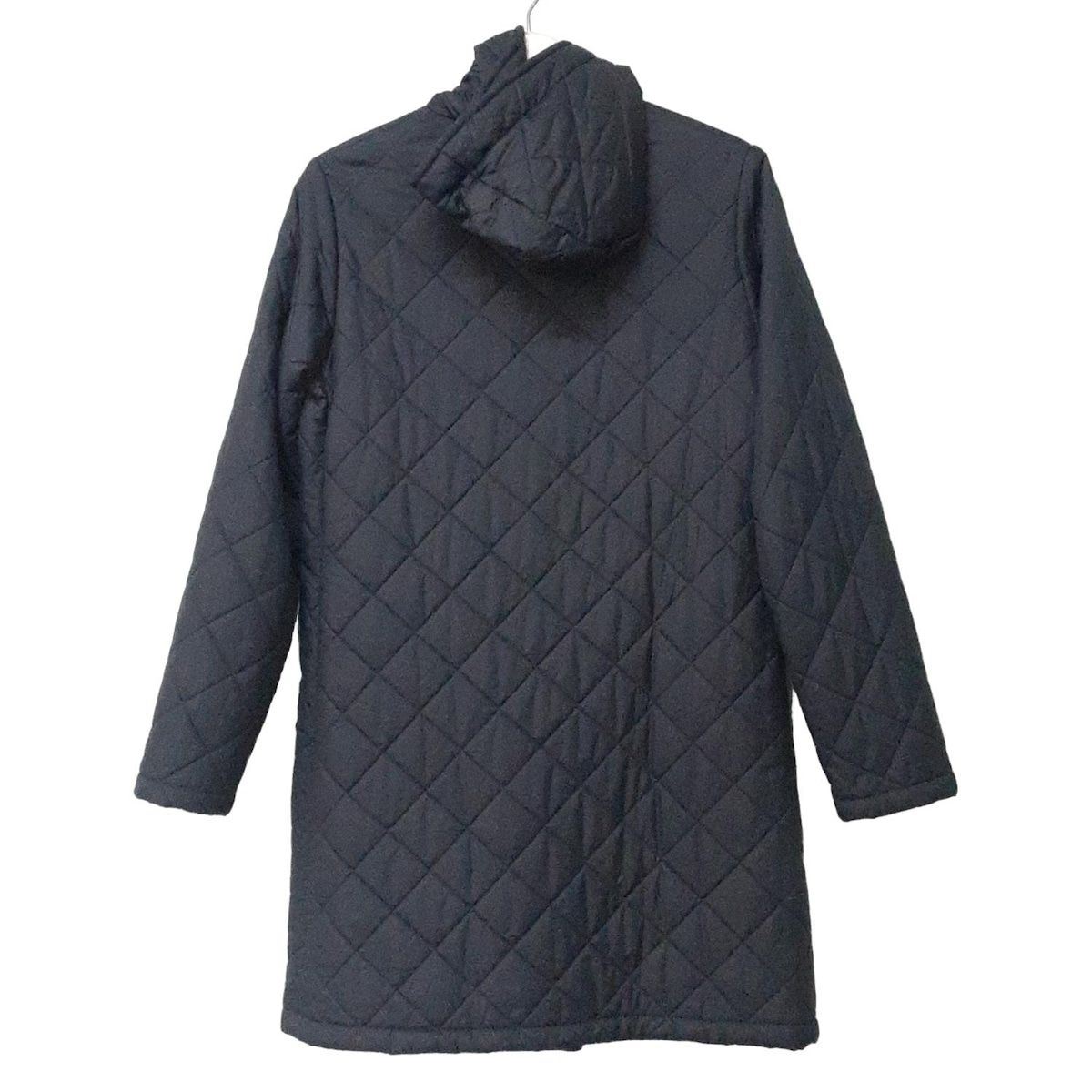 MACKINTOSH マッキントッシュ コート サイズ38 M レディース - ダークネイビー 長袖 キルティング 中綿 秋 冬