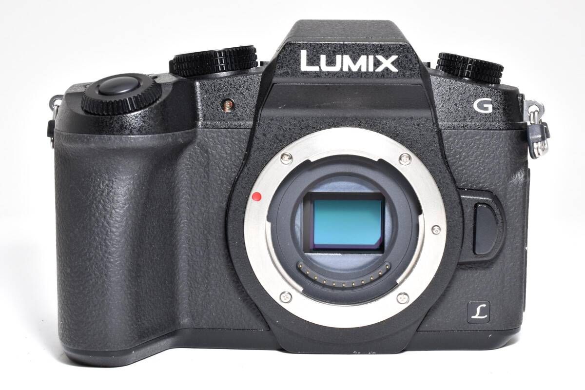 上品 パナソニック Panasonic LUMIX DMC-G8 ボディ ♯1330