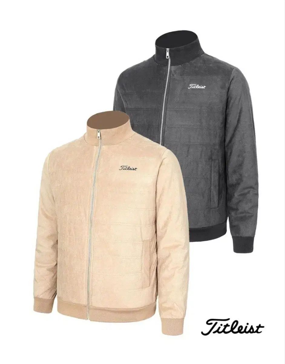 Titleist タイトリスト メンズ ダウン アウター