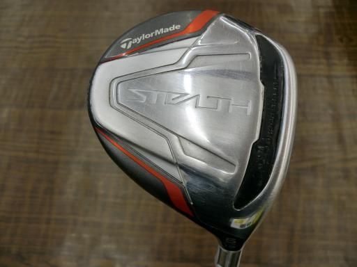 テーラーメイド STEALTH 5W レディース フェアウェイウッド FW リシャフト フレックスその他 レディース 女性用 右利き 右用 Cランク ゴルフクラブ