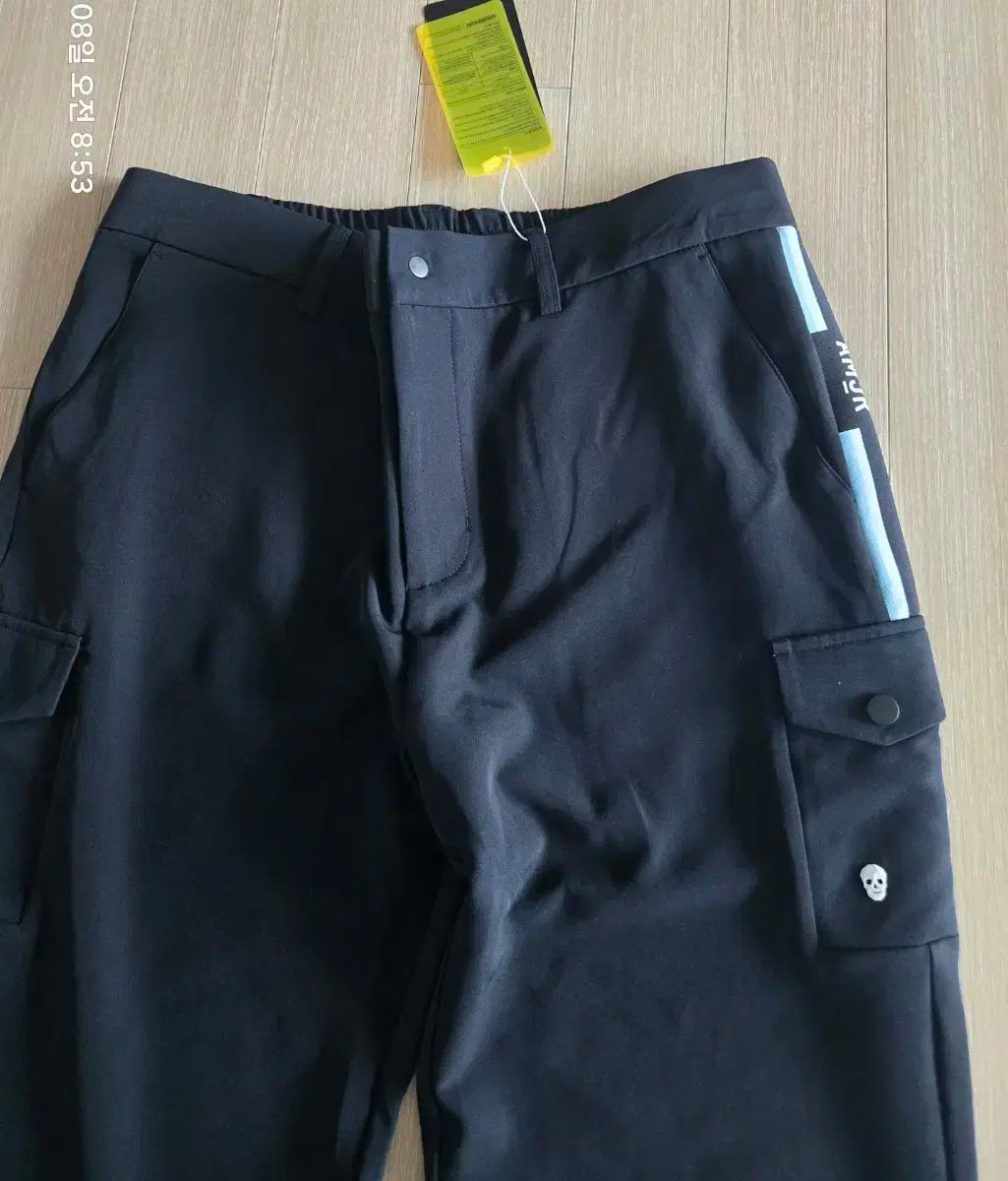 アメージングクリー メンズ 秋 ズボン