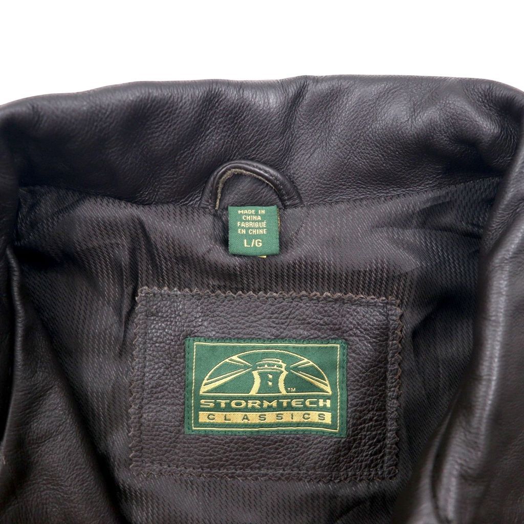 ジップアップジャケット