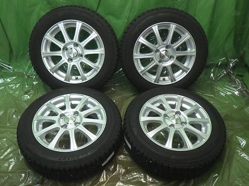 【中古】YOKOHAMA スタッドレス  ZELERNA 14インチ ヨコハマ アイスガードIG50+