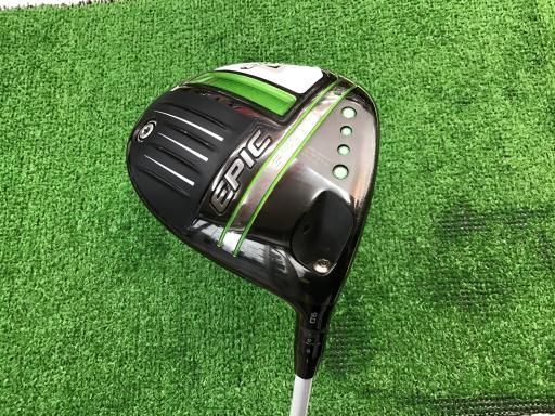 中古】 キャロウェイ EPIC SPEED 9 ドライバー DR Speeder 661