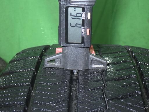  スタッドレス 20年製 WAREN 16インチ ブリヂストン ブリザックVRX 2 16インチ タイヤ ホイールセット