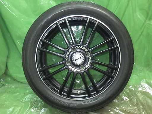 21年製 PIAA 15インチ ブリヂストン ネクストリー