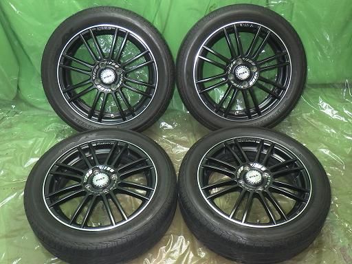 21年製 PIAA 15インチ ブリヂストン ネクストリー