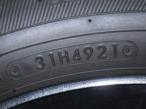 スタッドレス 21年製