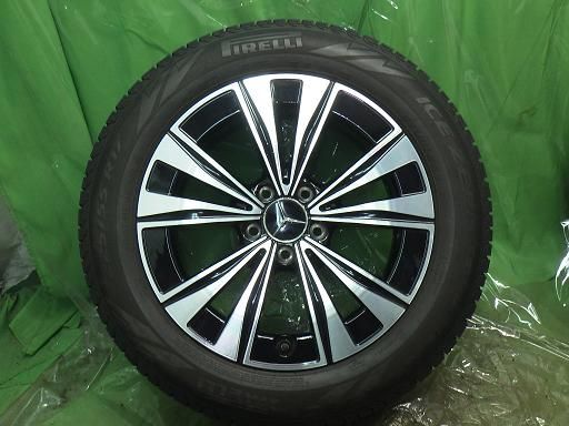 PIRELLI スタッドレス 22年製 W 206オールテレーン 17インチ ピレリ アイスゼロ