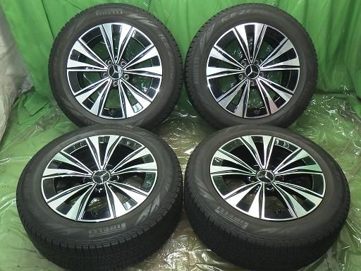 PIRELLI スタッドレス 22年製 W 206オールテレーン 17インチ ピレリ アイスゼロ