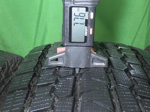 スタッドレス 20年製