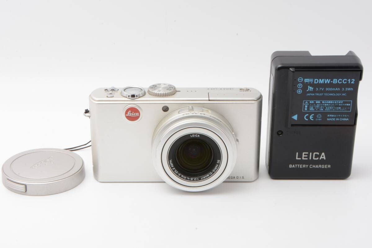 Leica D-LUX 2 充電器付き LLA4490 C8541