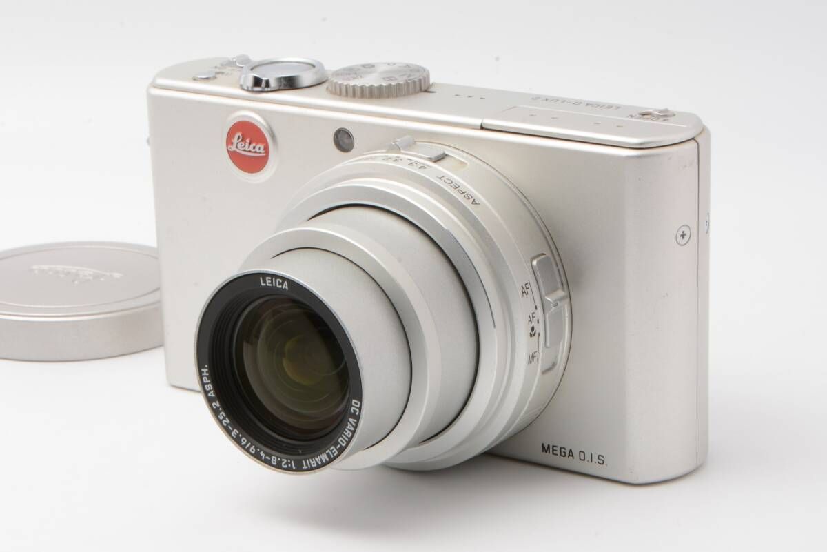 Leica D-LUX 2 充電器付き LLA4490 C8541