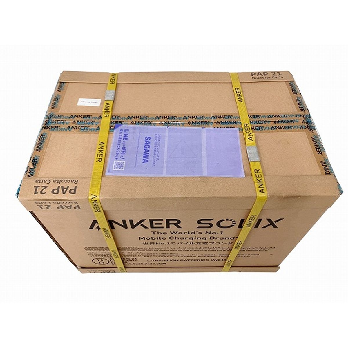 ANKER A17615Z1 Solix C1000 Portable Power Station ポータブル電源 アウトドア アンカー O10599247