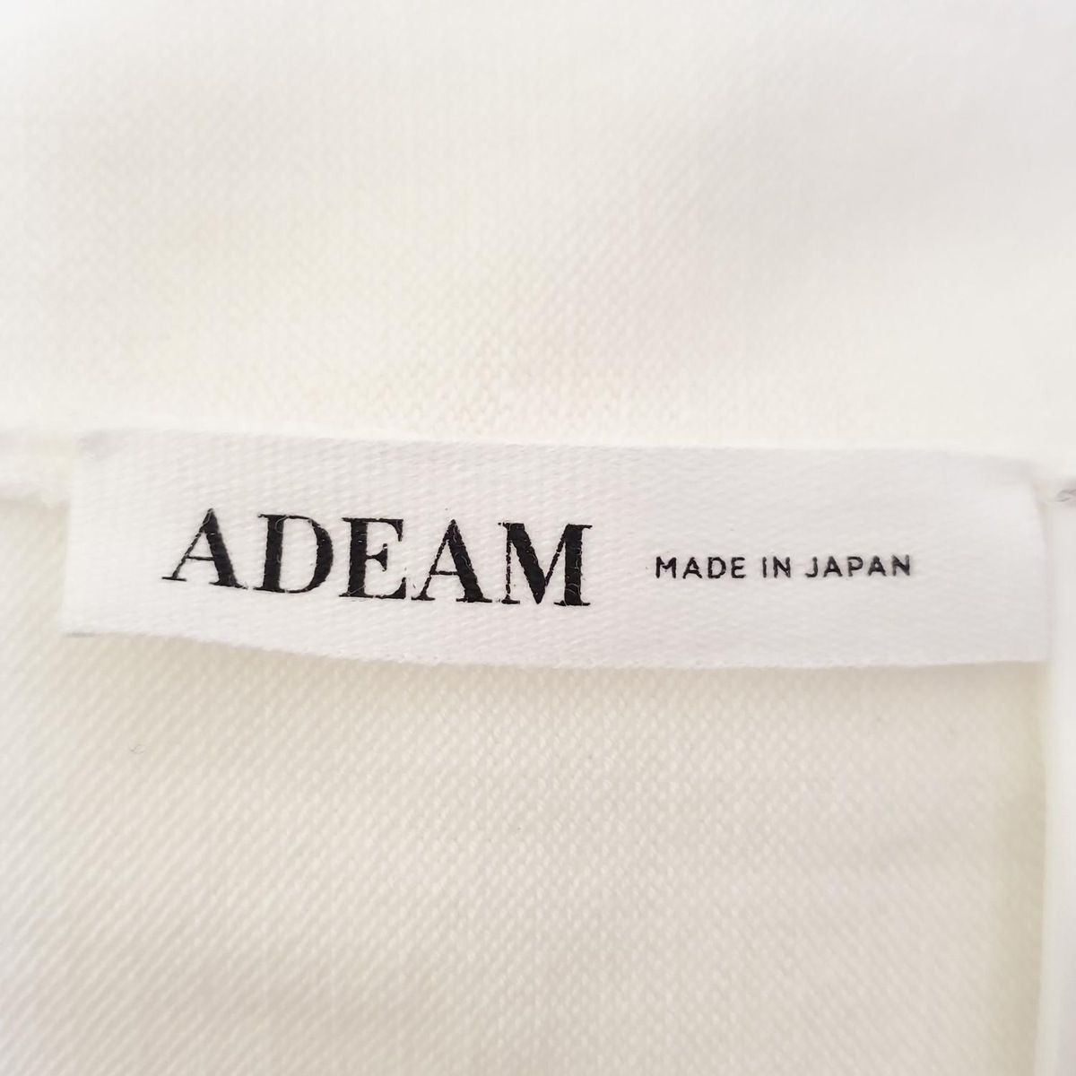 半袖カットソー